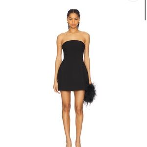 Bardot Karoline Hourglass Mini Dress